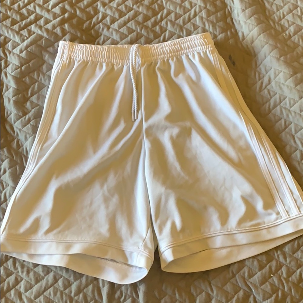 adidas soccer shorts
